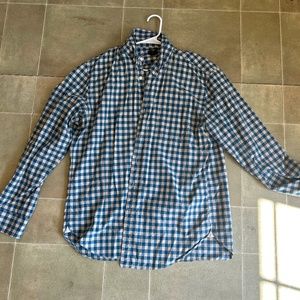 X-Large Mens J.Crew Dress Shirt